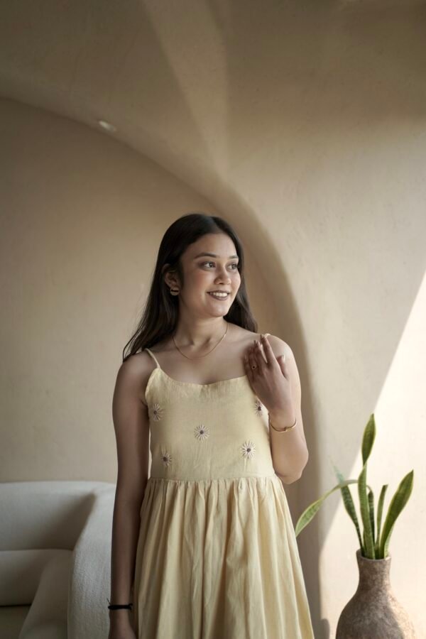 Lemon Dusk dress - Image 3