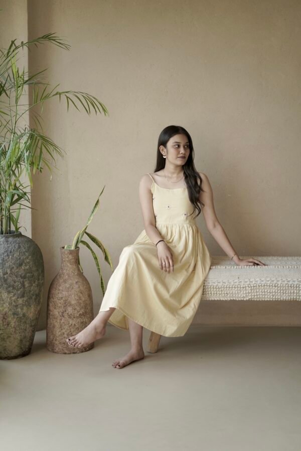 Lemon Dusk dress - Image 4